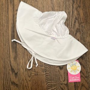 Ruffle Butts hat 2T-4T NWT